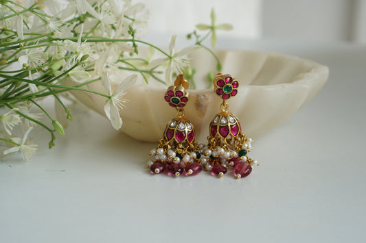 Kundan Jhumki (1-5427)(A)