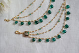 Polki Ear chain (9-238)(N)
