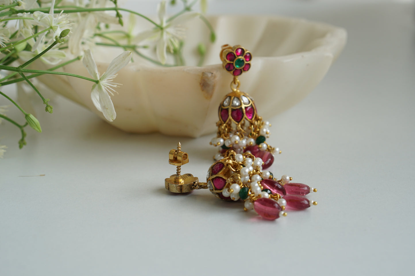 Kundan Jhumki (1-5427)(A)