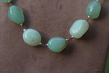 Beads necklace (4-6356)(F)