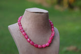 Beads necklace (4-6350)(F)
