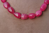 Beads necklace (4-6350)(F)
