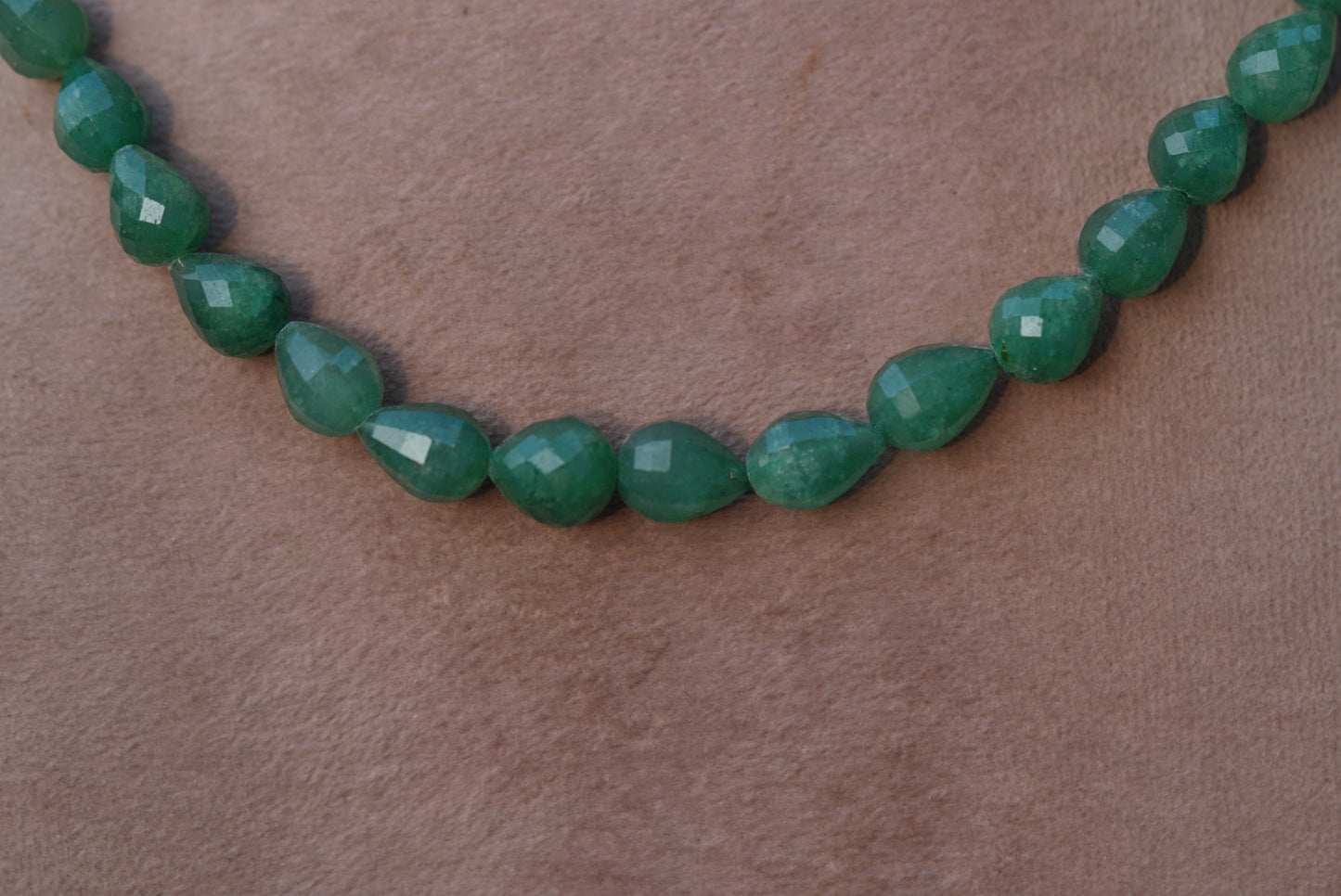 Beads necklace (4-6353)(F)
