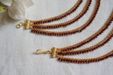 Beads Ear chain (9-235)(N)