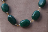 Beads necklace (4-6352)(F)