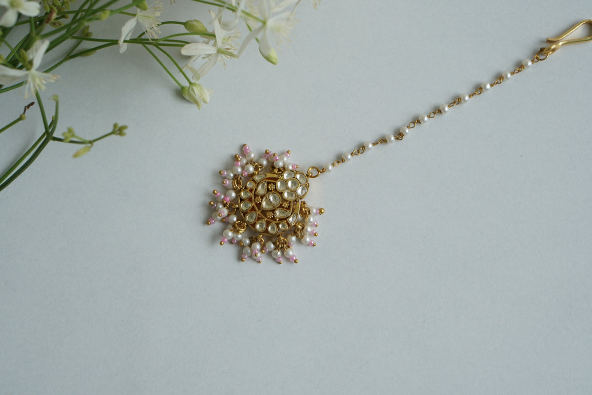 Kundan Maangtikka (5-1773)(A)