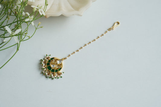 Kundan Maangtikka (5-1779)(A)