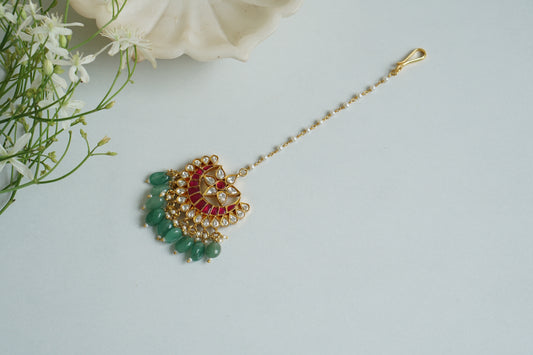 Kundan Maangtikka (5-1777)(A)