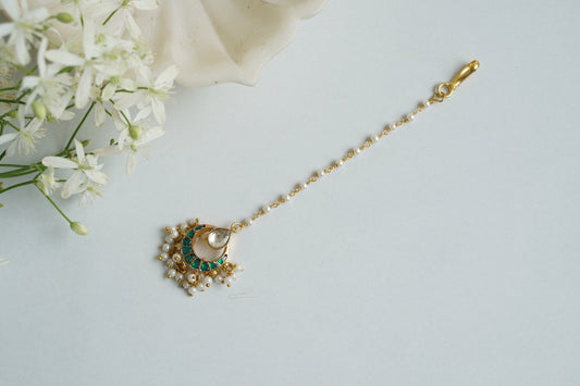 Kundan Maangtikka (5-1776)(A)