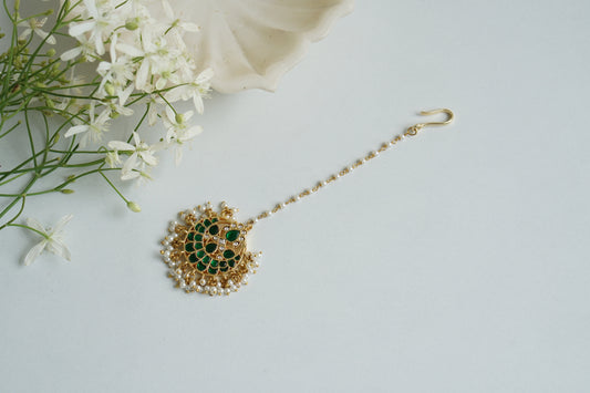 Kundan Maangtikka (5-1770)(A)