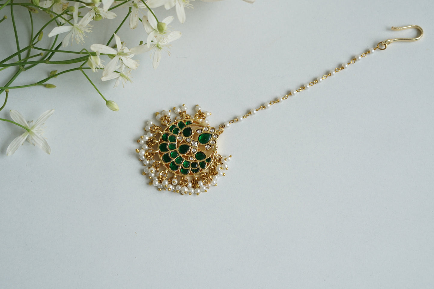 Kundan Maangtikka (5-1770)(A)