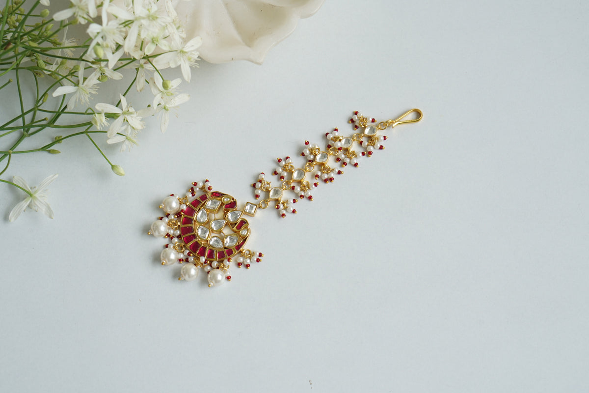 Kundan Maangtikka (5-1774)(A)