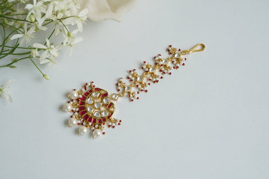 Kundan Maangtikka (5-1774)(A)