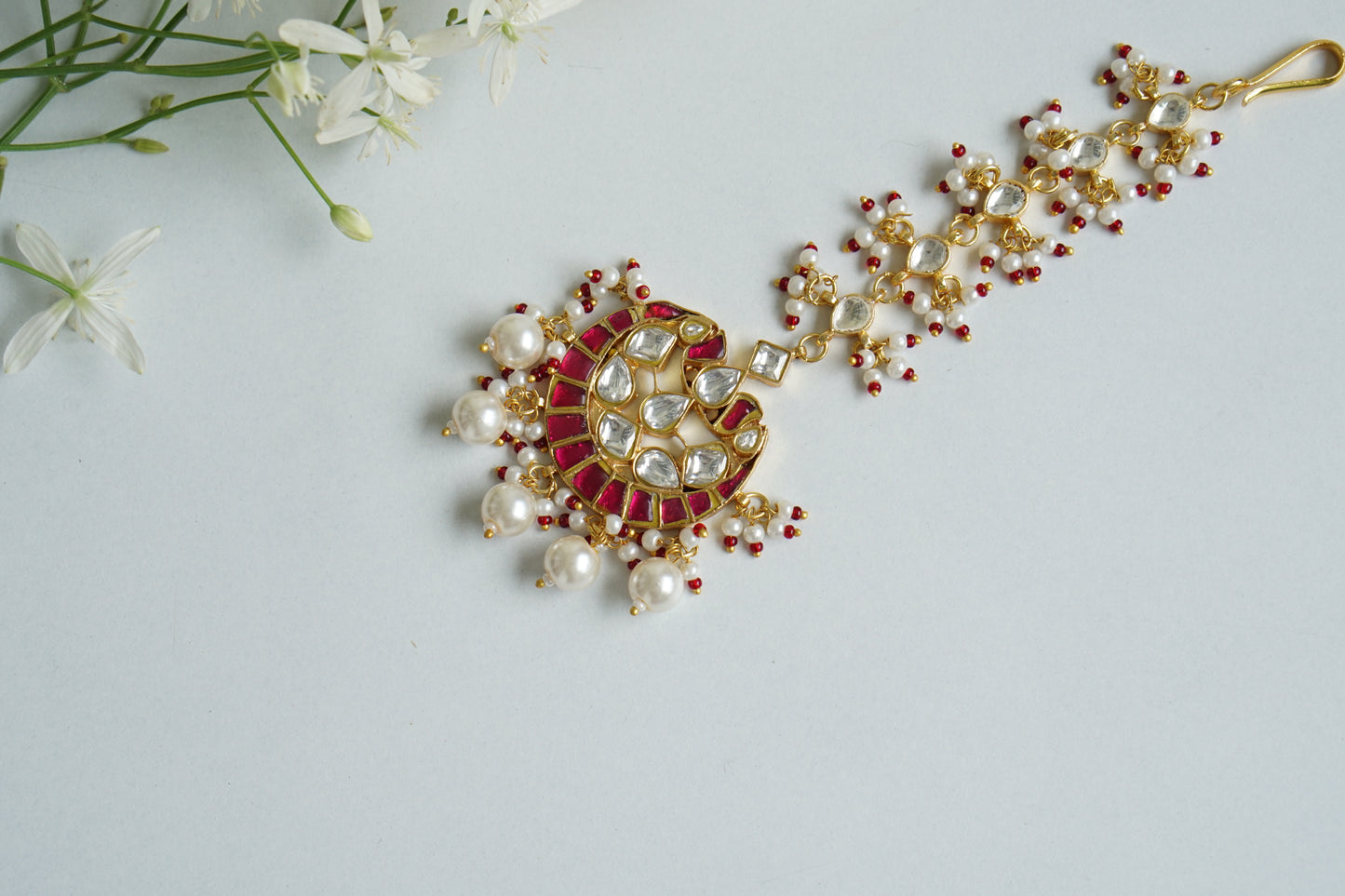 Kundan Maangtikka (5-1774)(A)