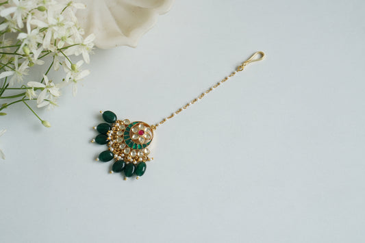 Kundan Maangtikka (5-1772)(A)