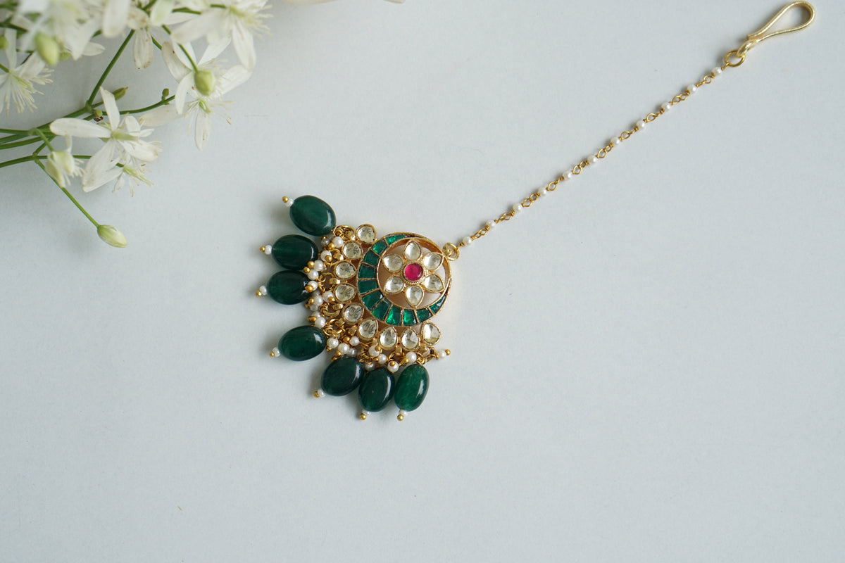 Kundan Maangtikka (5-1772)(A)