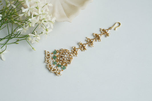 Kundan Maangtikka (5-1775)(A)