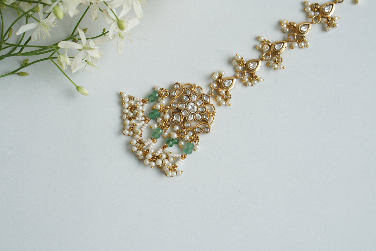 Kundan Maangtikka (5-1775)(A)
