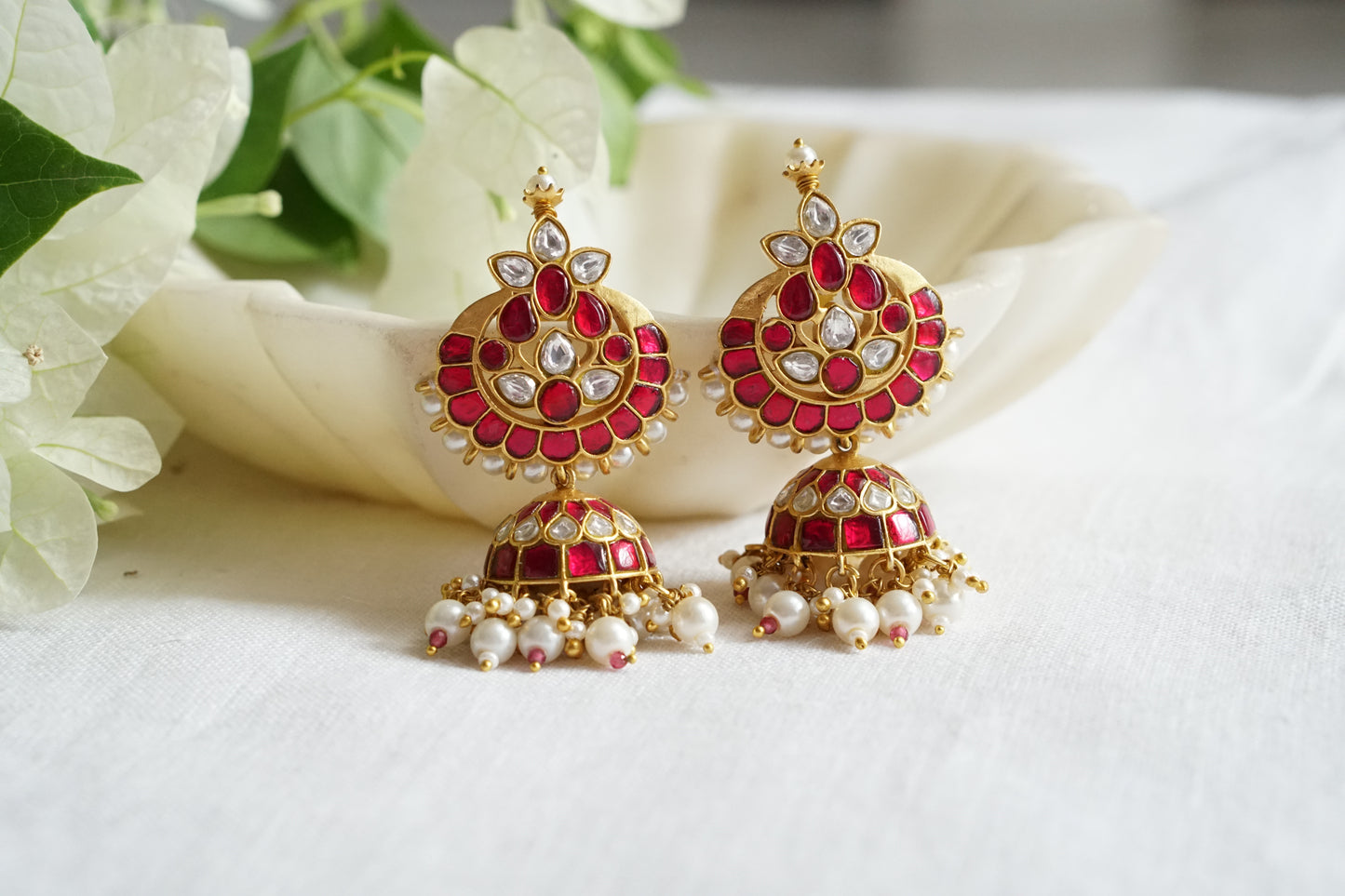 Kundan Jhumki (1-5473)(K)