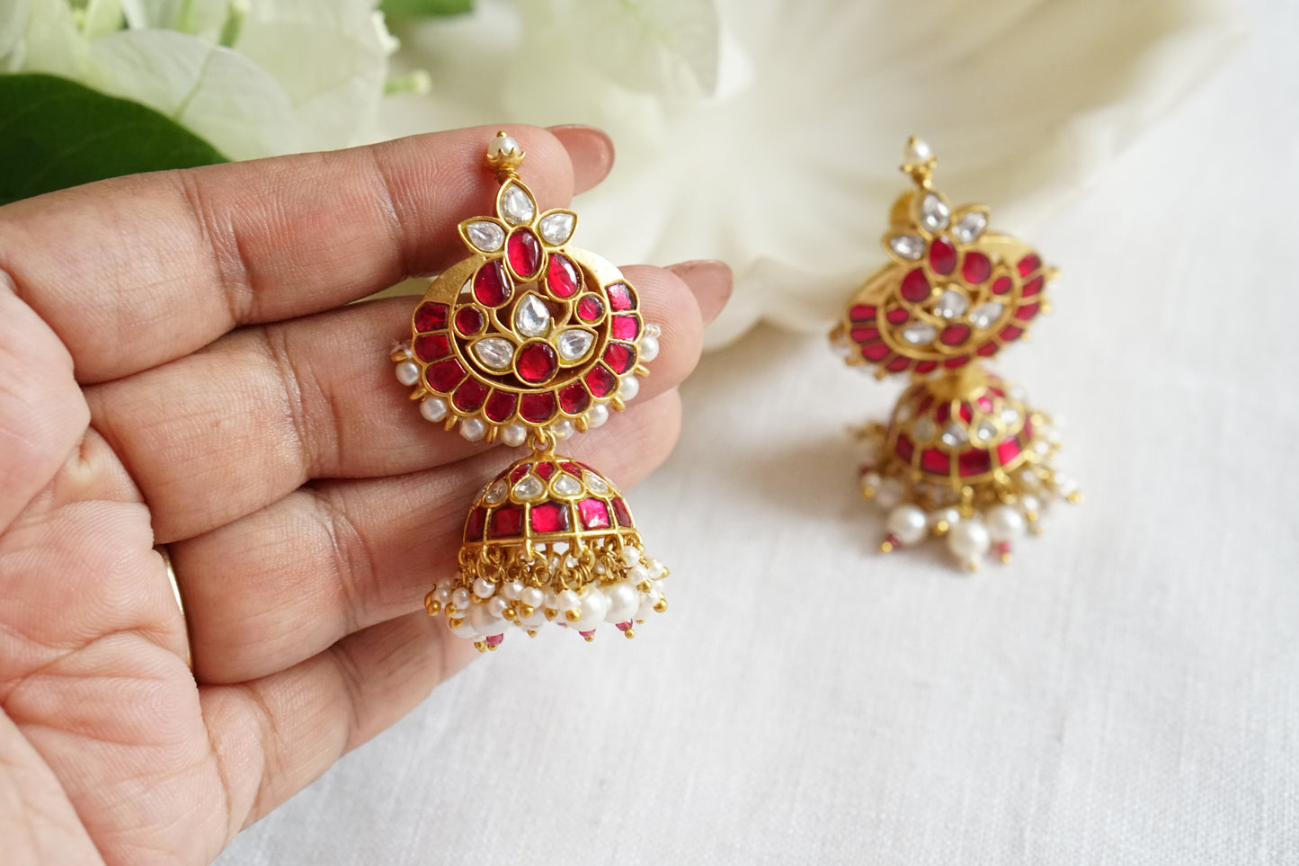 Kundan Jhumki (1-5473)(K)