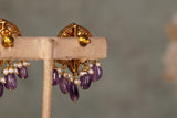 Polki Studs  (1-4554)(B)