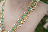 Kundan Necklace (4-8131)(K)