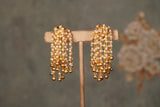 Pearl Earrings (1-4558)(B)