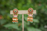 Kundan jhumki (1-4304)(K)