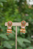 Kundan jhumki (1-4304)(K)