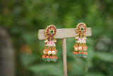Kundan jhumki (1-4304)(K)