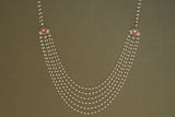 Kundan Necklace (4-8386)(K)