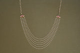 Kundan Necklace (4-8386)(K)