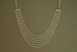 Kundan Necklace (4-8386)(K)