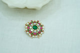 Kundan hair pin (5-1490)(K)