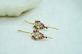 Kundan Earcuff earring (1-4309)(K)