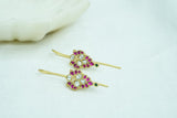 Kundan Earcuff earring (1-4309)(K)