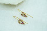 Kundan Earcuff earring (1-4309)(K)