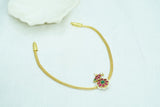 Kundan Necklace (4-8129)(K)