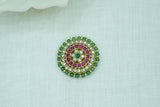 Kundan hairpin (5-1491)(K)