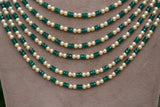 Kundan Necklace (4-8127)(K)