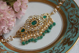Kundan waist belt (9-103)(S)