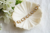 Kundan waist belt (9-101)(S)