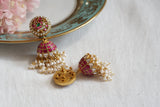 Kundan jhumki (1-4188)(K)(preorder)