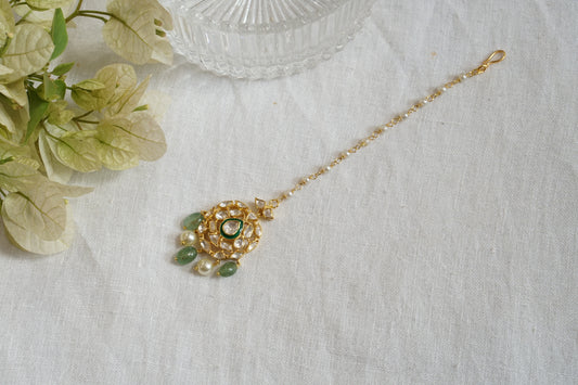 Mossainite Maangtika (5-1607)(R) - JEWELSTYLE