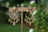 Kundan Earrings (1-5478)(EX)
