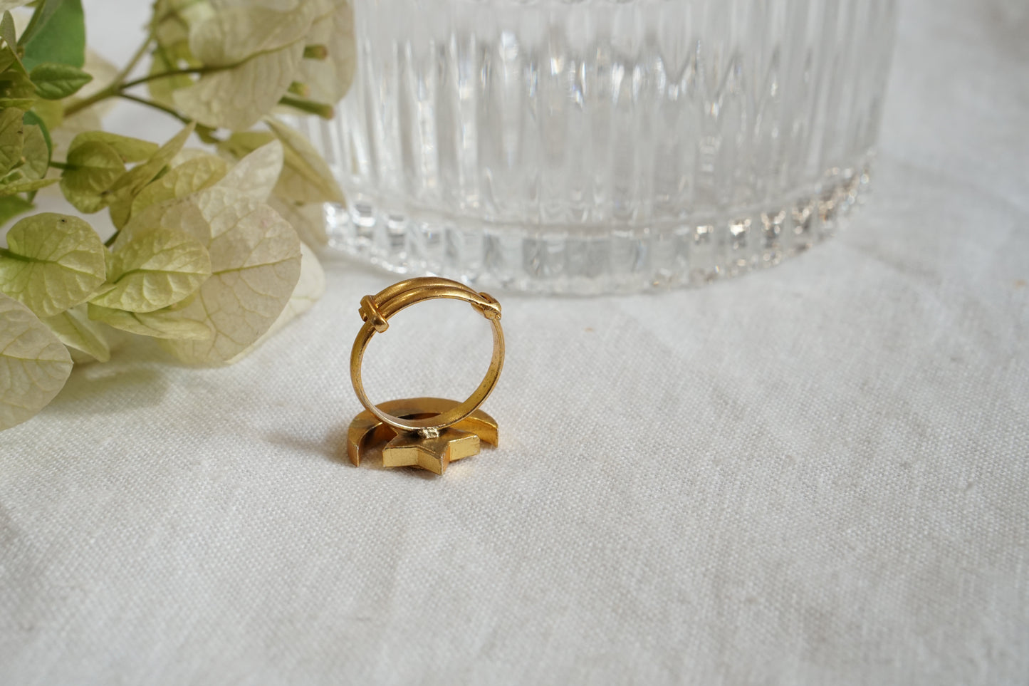 Kundan Ring (6-333)(R)