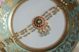 Kundan  Choker (4-7918)(K)