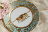 Kundan  Choker (4-7919)(K)