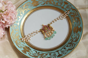 Kundan Choker (4-7920)(K)