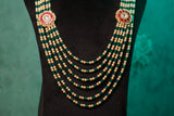 Kundan Necklace (4-8127)(K)